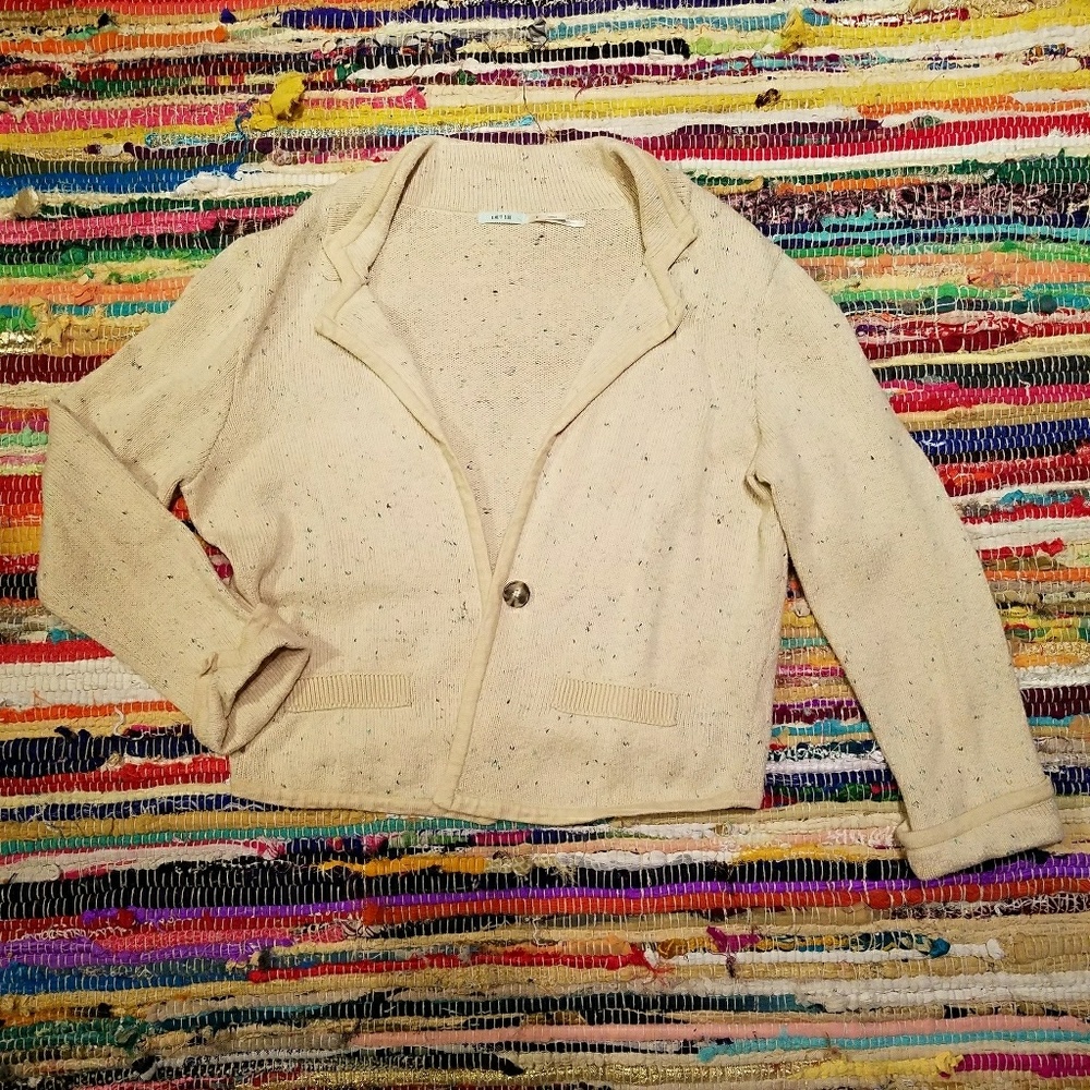 Urban outfitters kimchi blue cropped cardigan sz L